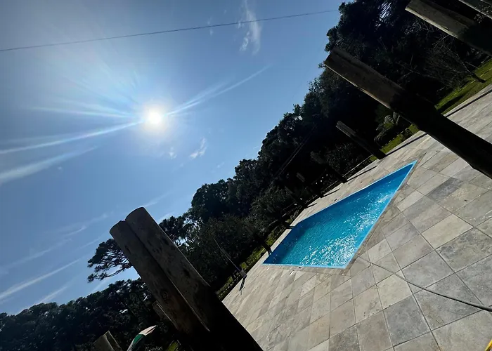 Cabanas Brocker Gramado