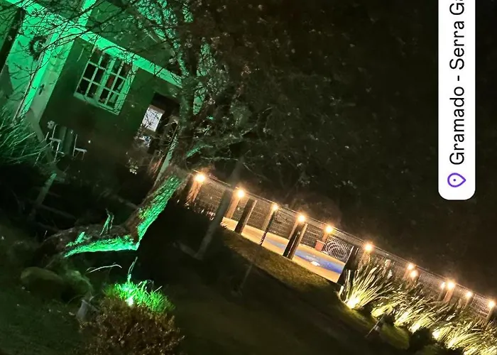 Cabanas Brocker Gramado