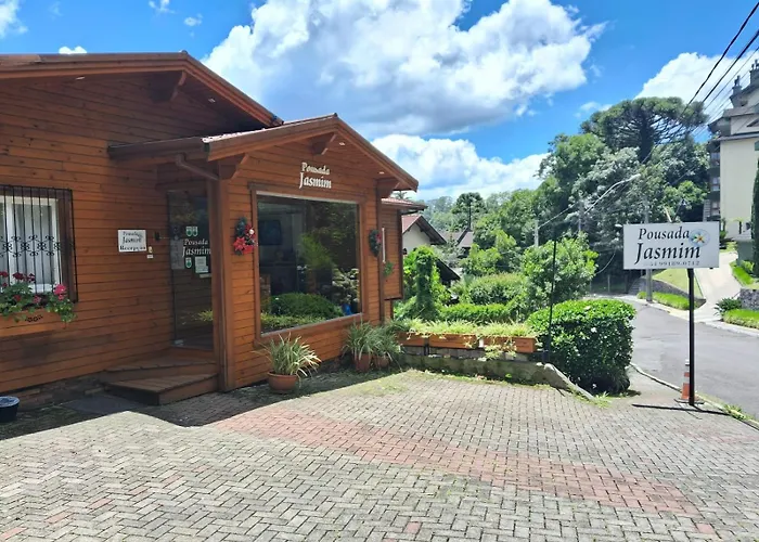 Pousada Jasmim Gramado
